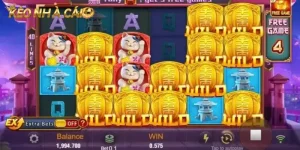 Cơ chế nổ hũ liên hoàn của chú mèo may mắn