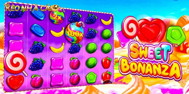 Nhịp độ màn chơi Sweet Bonanza biến hóa linh hoạt